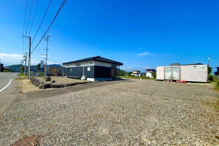 Exterior & Views 2, Port Front, Shiraoi