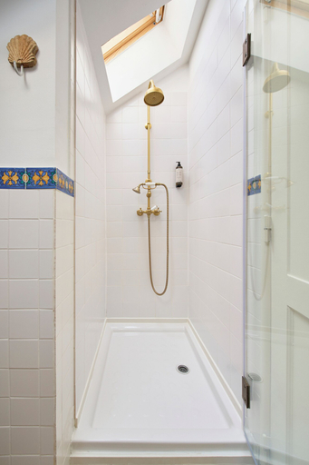 Bathroom 4, Casa do Mercado Lisboa, Lisbon