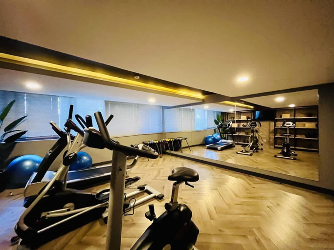 Room 2, Urbano Victoria Cowork Gym Washer Wifi, Cordillera