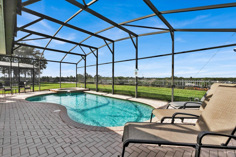 Interior 2, Windsor Hills Resort 6 Bedroom Private Pool Spa Home 0743, Osceola