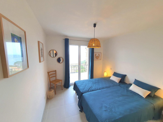 Room 4, Mor406 T3 Vue Panoramique mer, Haute-Corse