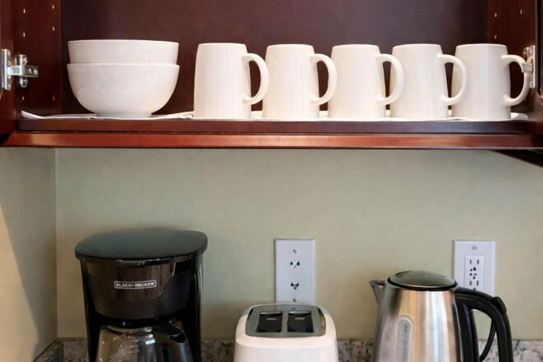 Coffee and/or coffee maker, Vancouver Red House, Greater Vancouver