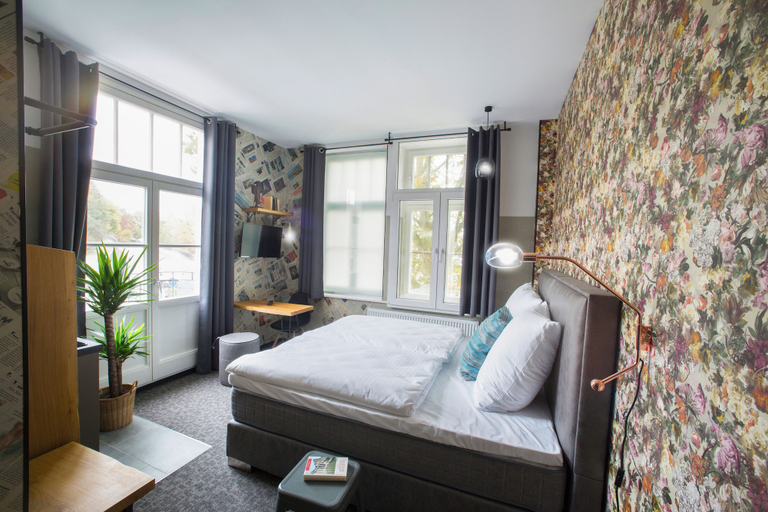 Bedroom 3, aappartel APARTHOTEL Herford, Herford