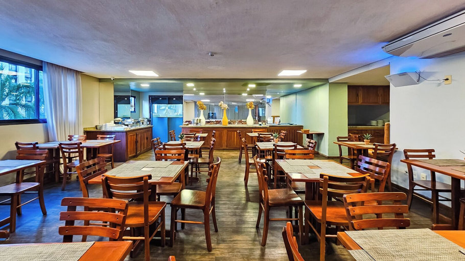Room 4, Flat Pet Friendly com Academia e Wi Fi - Salvador, Salvador