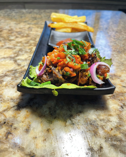 Food and drink 4, Whitefield Luxury Apartment, Ibeju/Lekki