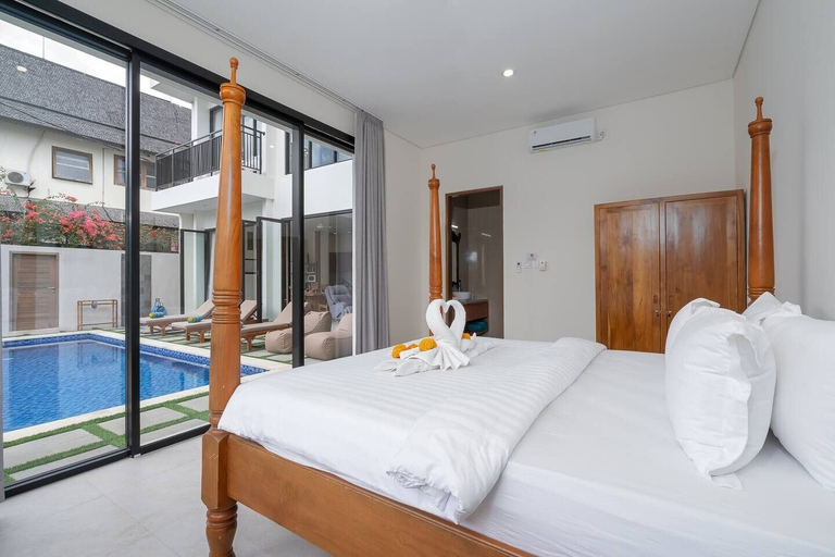 Bedroom 3, Zen Coliving Canggu, Badung