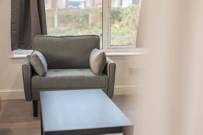 Room 5, 3bed House - Close to Worksop Mansfield, Nottinghamshire