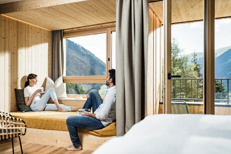 Bedroom 3, Falkensteiner Hotel Antholz, Bolzano