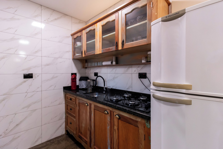 Private kitchen 2, Nana Suítes, Foz do Iguaçu