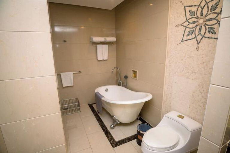 Bathroom 4, ST-Tropez Hotel, Changsha