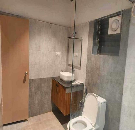 Bathroom 5, Pulicat Lake View Resort, Nellore
