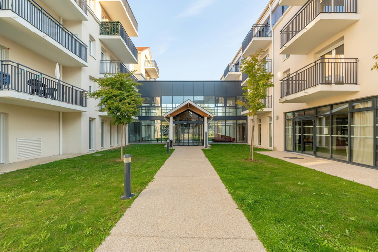 Exterior 5, Quality Aparthotel Moissy-Cramayel, Seine-et-Marne