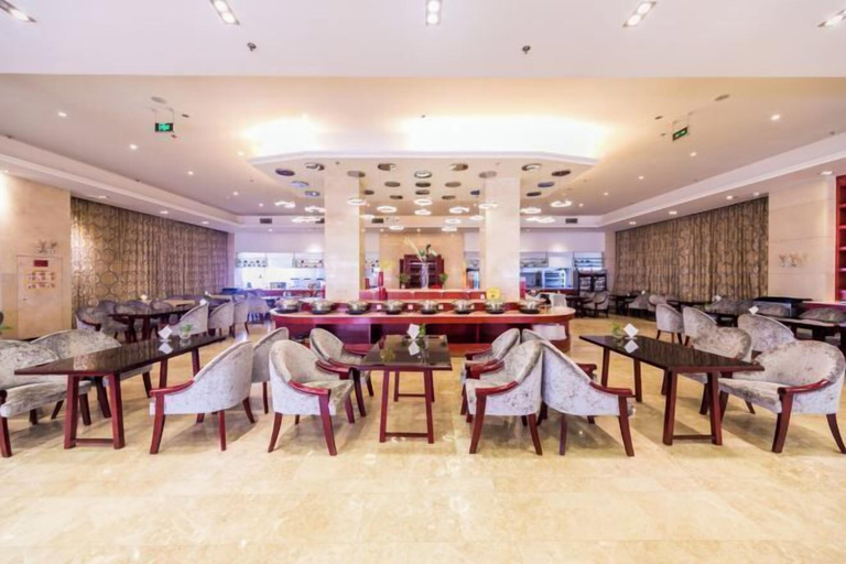 Interior 3, Shuhui Hotel of Deyang, Deyang