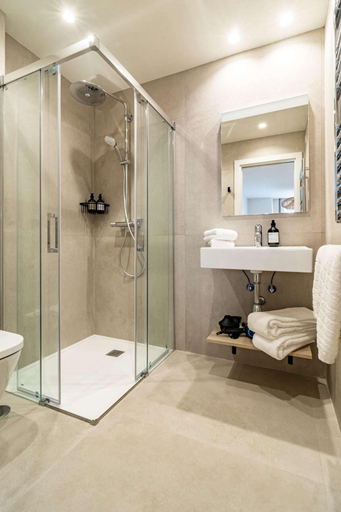 Interior 3, A2- Seaclub Suites by Roomservices, Málaga