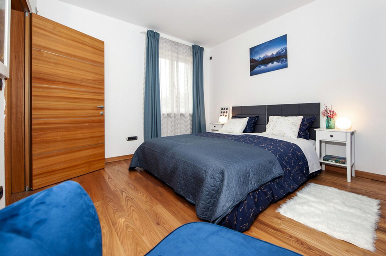 Bedroom 3, Villa Sky Zadarvillas, Rovinj