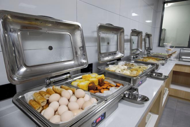 Food & Drinks 5, GreenTree Inn Nanshan Development Zone Wannan Chuancang Xian, Xuancheng