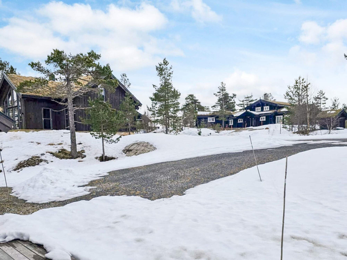 Exterior 4, 4 Star Holiday Home in Hornnes, Evje og Hornnes