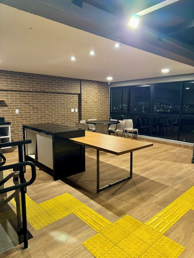BBQ/picnic area 3, Studio Connect Life 804, Teresina