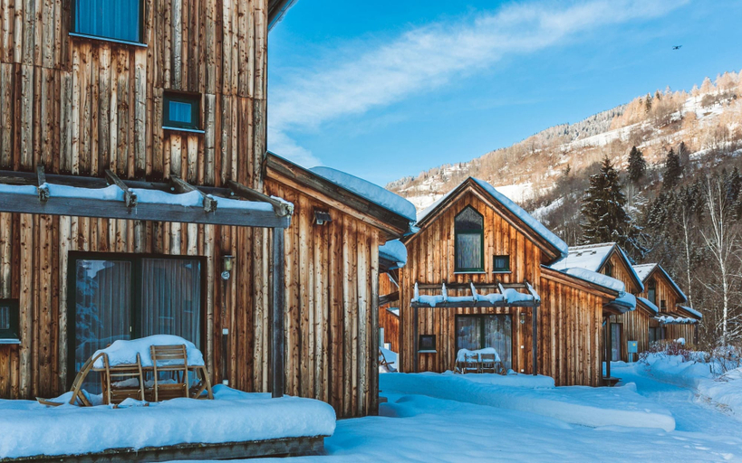 Exterior 4, Superior Vacation Home With Gallery, Murau