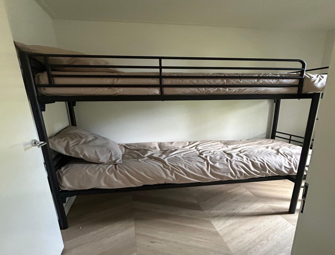 Room 4, Eco Forest Home by Palette Resort De-steppe, Baarle-Nassau