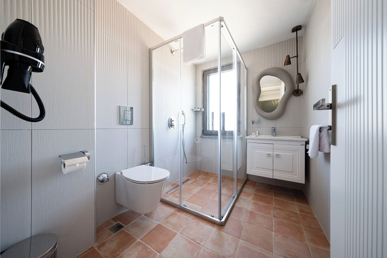 Bathroom 5, DIONE BOZCAADA, Bozcaada