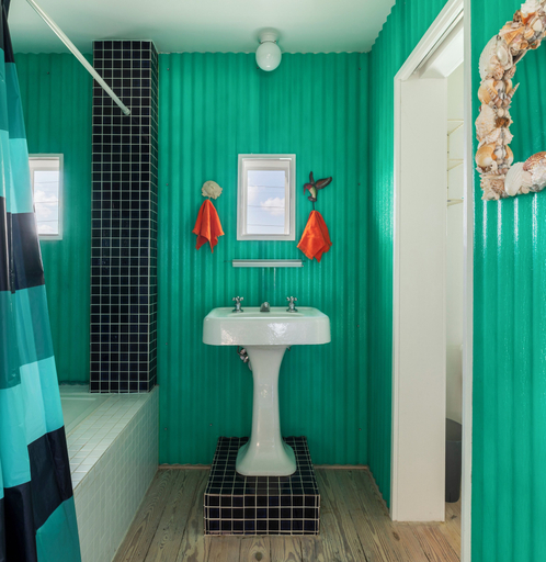 Bathroom 4, Beachfront Melody by Ryson Vacation Rentals, Galveston