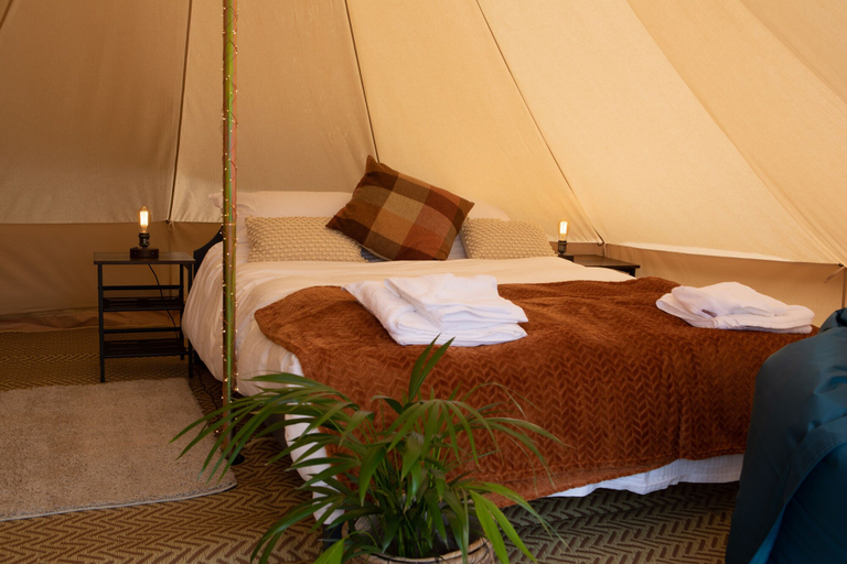 Bedroom 3, Three Tuns, Cornwall
