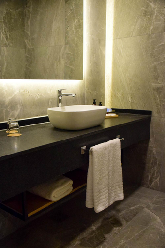 Bathroom 4, Tótem Hotel & Spa, San Martín