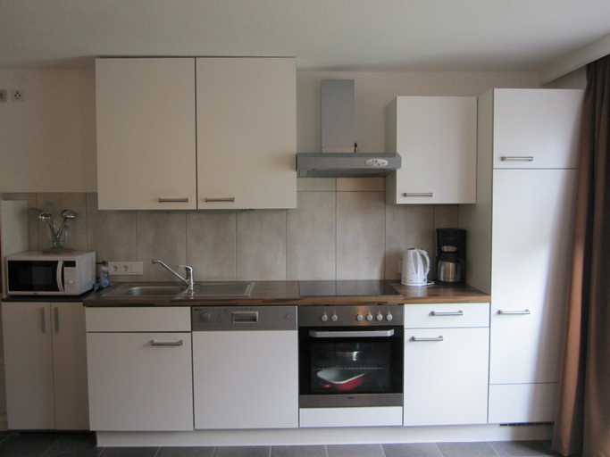 Private kitchen 5, Apartment in Kappl Including Silvretta Card, Landeck