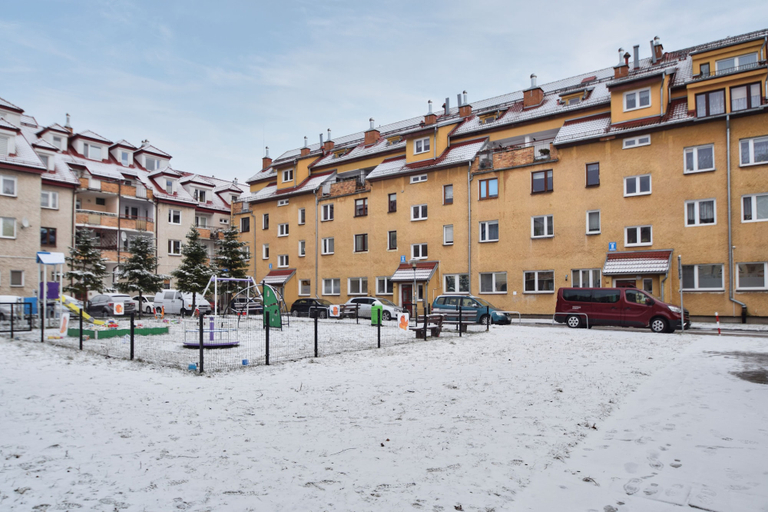Exterior, RentPlanet - Apartament Narutowicza, Kołobrzeg