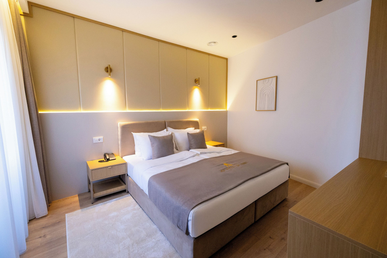 Room 4, HOTEL ALLEGRA, Priština