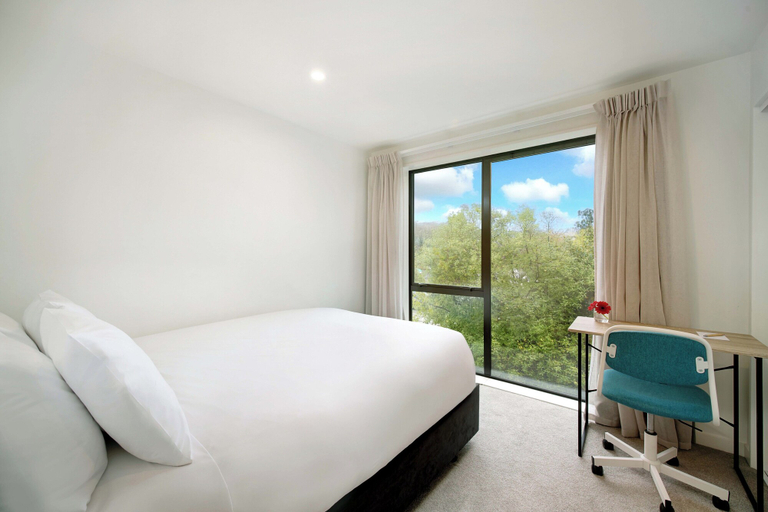 View from room, Swiss-Belvillas Coronet Peak, Queenstown-Lakes