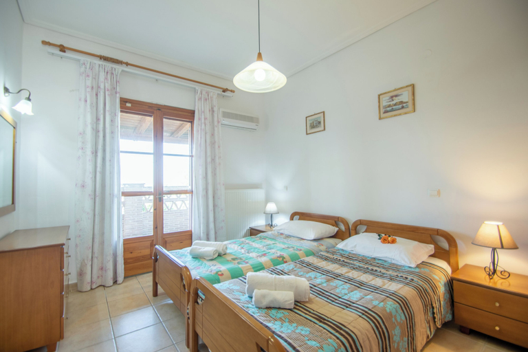 Bedroom 3, Aeolos Zante villas, Ionian Islands