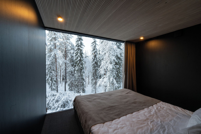 Bedroom 4, NOA VILLAS Aurora Lapland Resort, Lapland