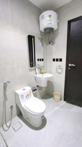 Bathroom 4, Mira Suit Serviced Apartments, Jeddah