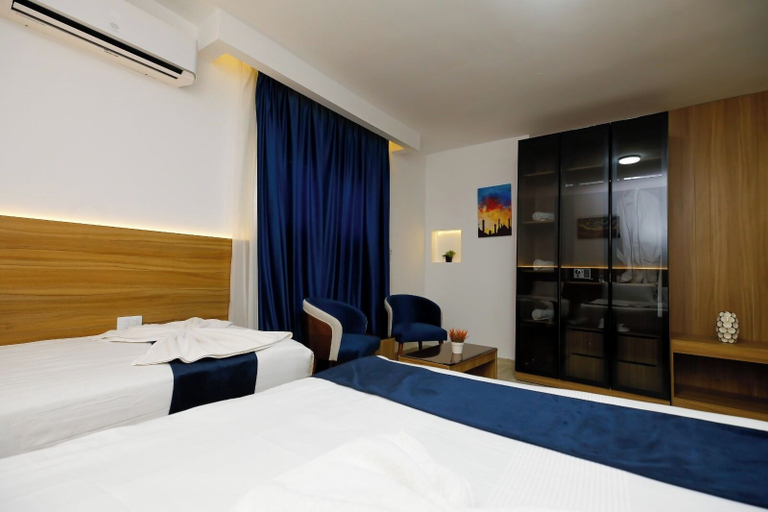 Bedroom 2, Kanz Boutique Hotel, Al-Ahram