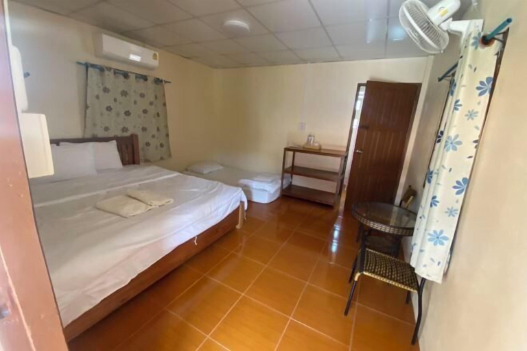 Room 3, K Khang.Garden Walking Street, Chiang Khan