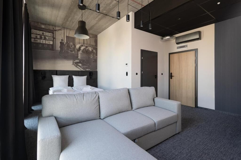 Interior 5, INTECnoclegi, Gniezno