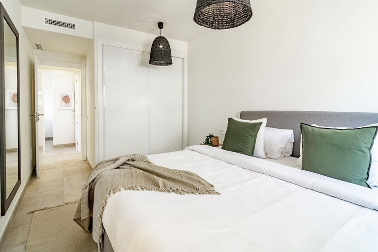Interior 5, Inf1.2a- Apartment Close to Beach and old Town, Málaga