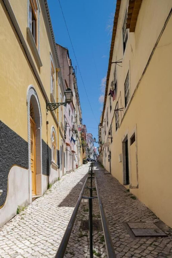 Exterior & Views 2, Peixeira Studios and Apartments, Lisbon
