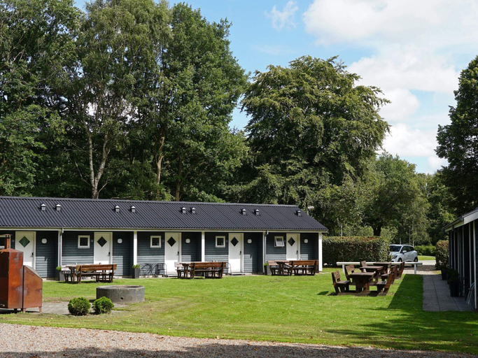 Exterior, 2 Person Holiday Home in Ansager, Varde