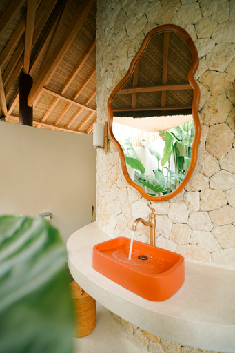 Bathroom 3, Enn Collection, Lombok