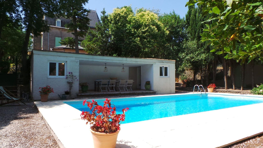 Pool 5, Charming House Near Saint-guilhem & Lake Salagou, Hérault
