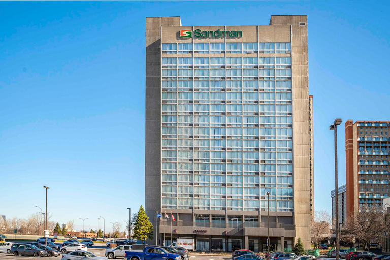 Exterior & Views 1, Sandman Hotel Montreal - Longueuil, Montréal