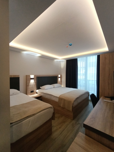 Bedroom 3, KONFOR HOTEL, Antalya