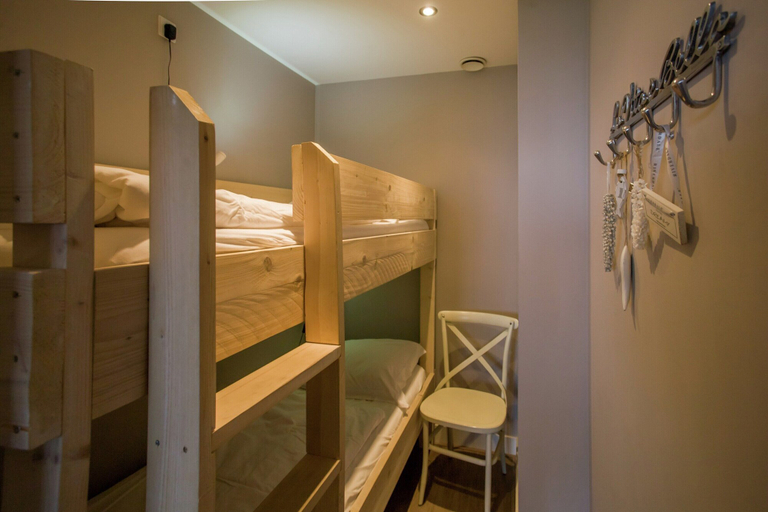 Bedroom, Apartment in Noordwijk near Beach, Noordwijk