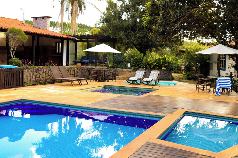 Sport & Beauty, Reserva Querubins, Andrelândia