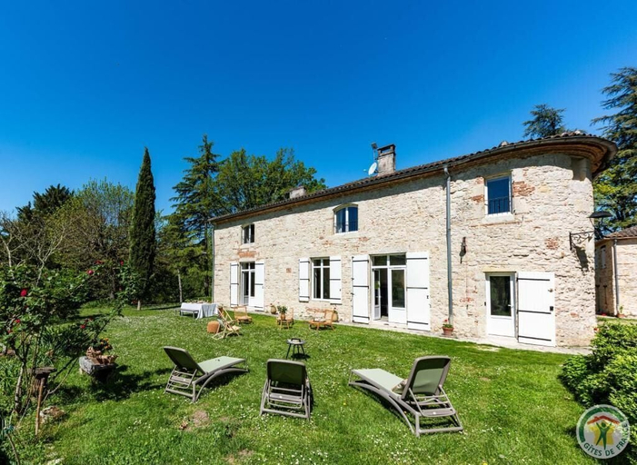Property grounds 2, La Métairie La Maison de Ninette, Lot-et-Garonne