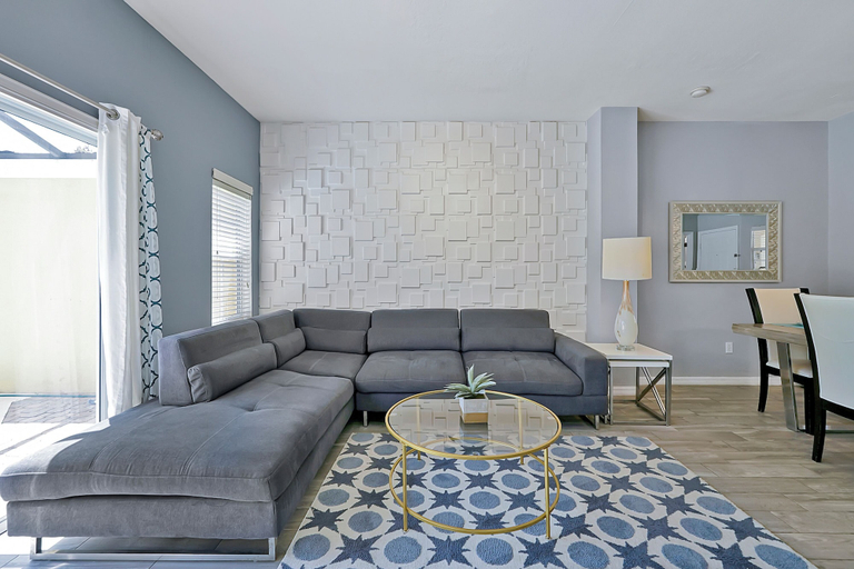 Interior 4, Encantada Resort - Spacious 3-bedroom Villa With Private Pool Near Disney, Osceola