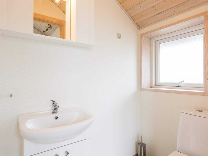 Bathroom 3, 5 Star Holiday Home in Tarm, Ringkøbing-Skjern